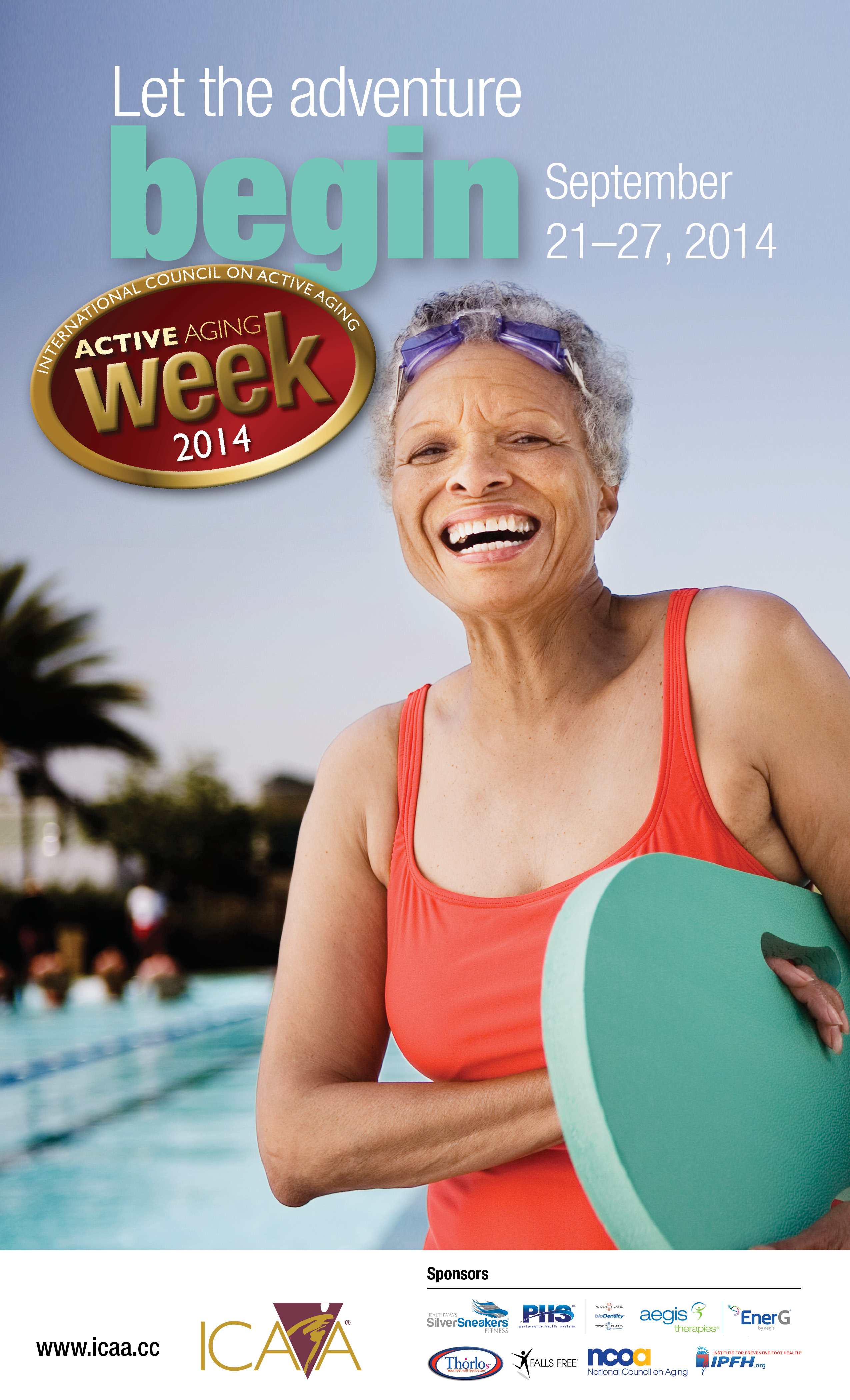 International Council on Active Aging