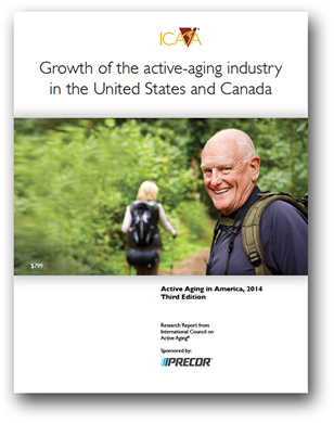 ICAA Active Aging in America Report