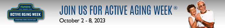 Active Aging Week