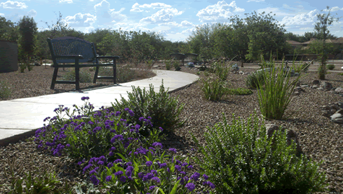 La Posa Meditation Garden