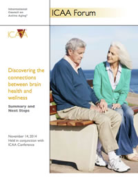 ICAA Forum Report November 2014