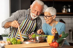 Blog on active aging