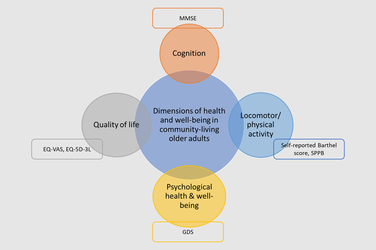 Blog on active aging
