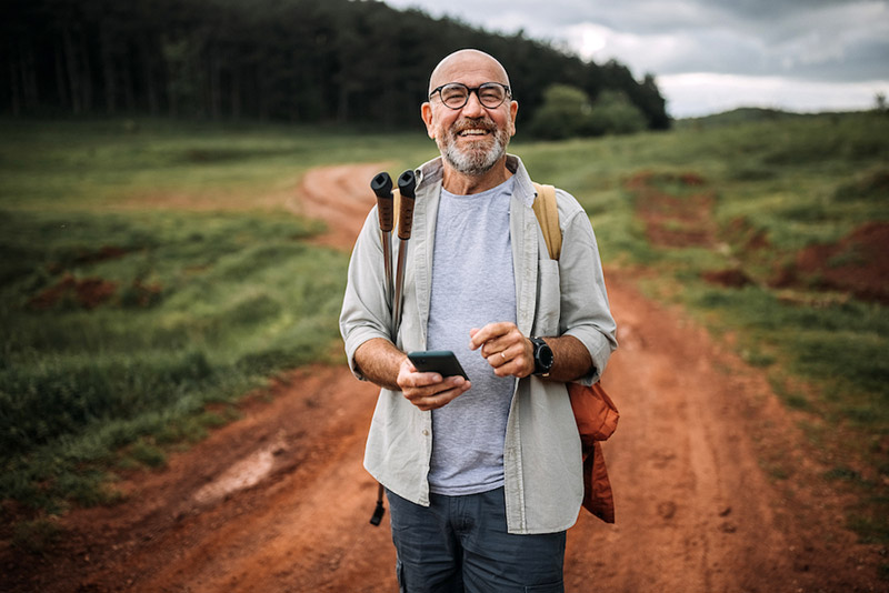 Blog on active aging