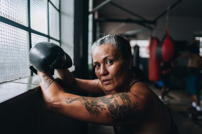 Blog on active aging