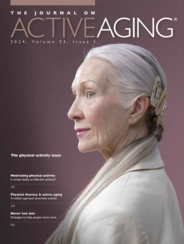 Journal on Active Aging