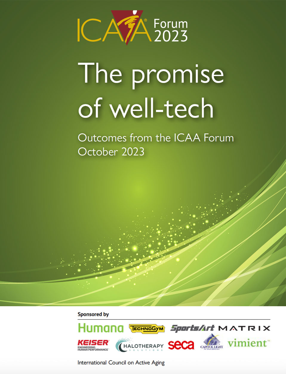 The promise of well-tech