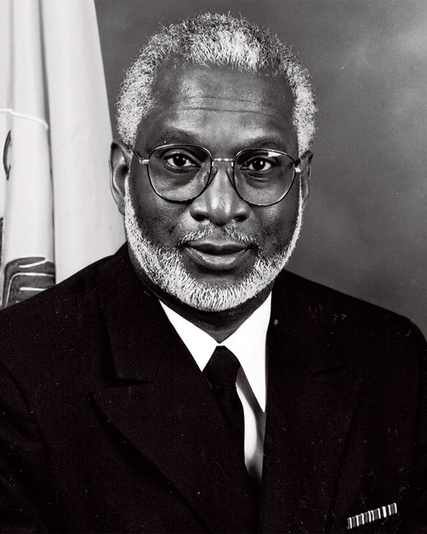 David Satcher