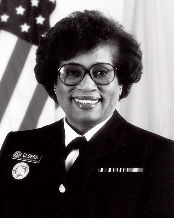 Jocelyn Elders